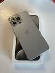 Iphone 15 pro max 256