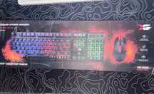 Клавиатура X-Game XD-575OUB черный + мышь