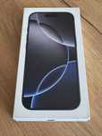 Новый Apple iPhone 16 Pro 128GB Black Titanium