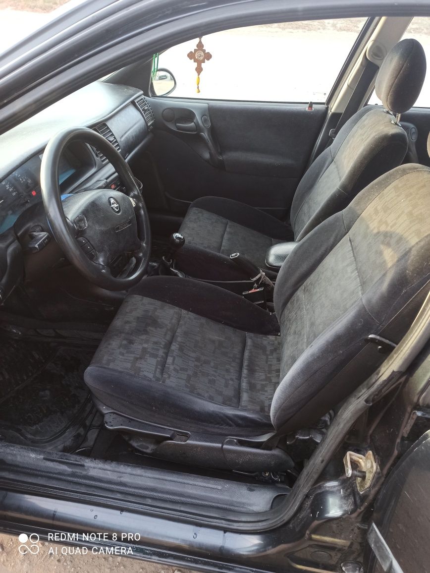 Opel Vectra B в хорошем состоянии