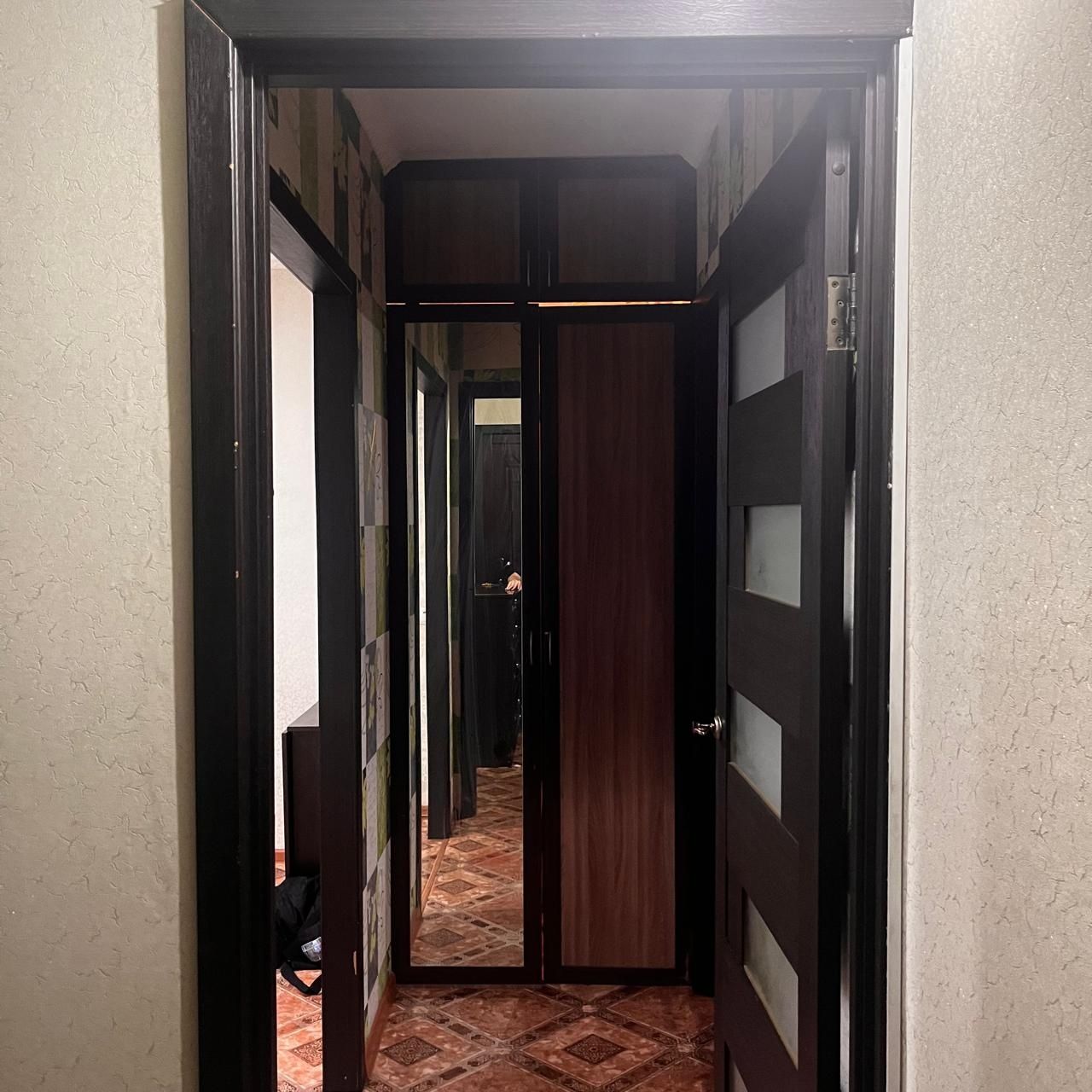 2 комнатная квартира, 46 кв. м