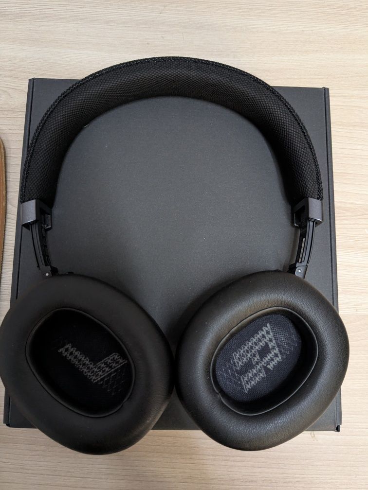 Наушники JBL live 660nc