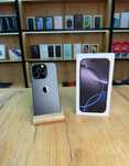 Iphone 16  pro max 256  gb 100% черный