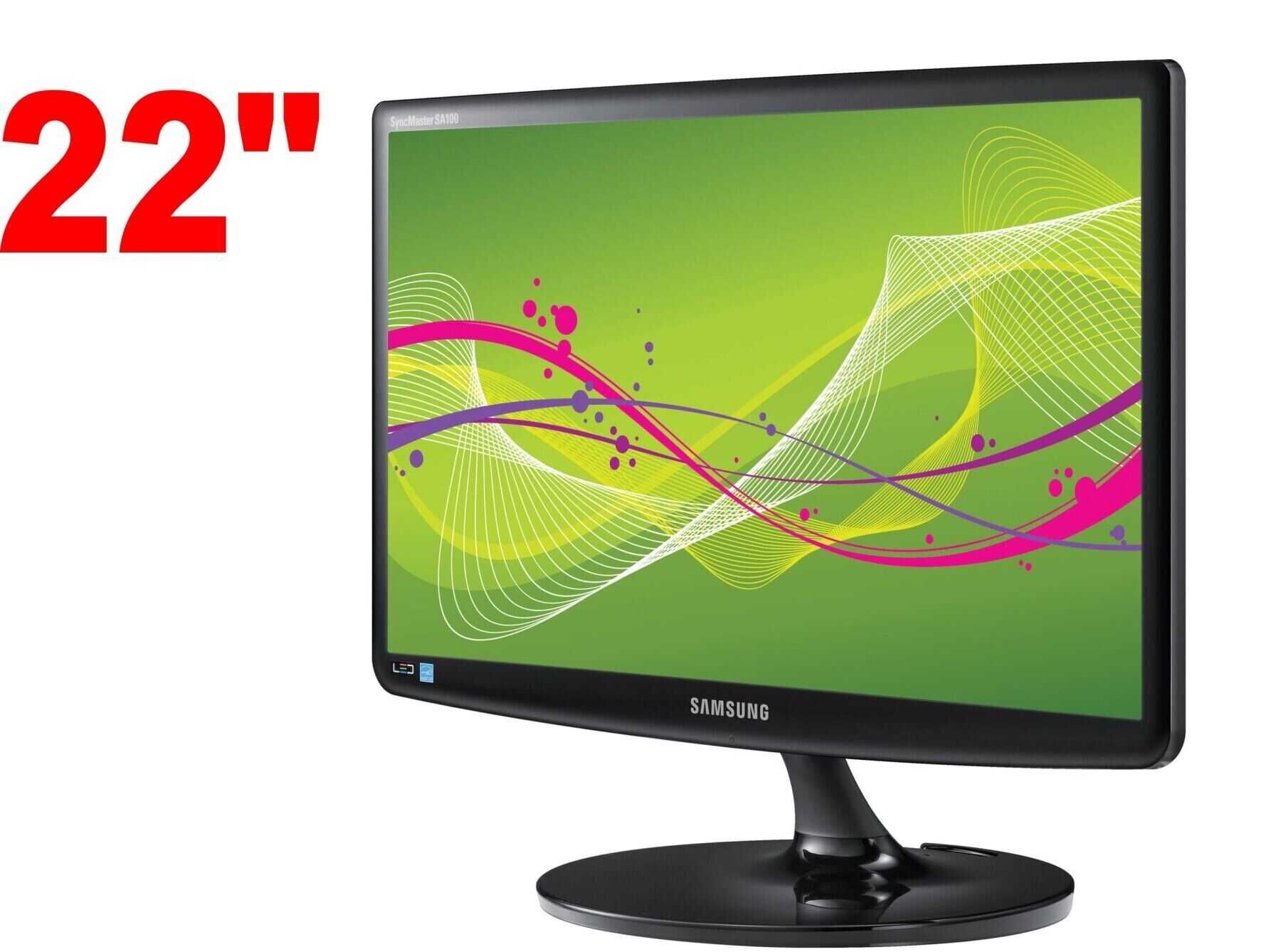 Продам LED монитор Samsung в отличном состоянии (22 дюйма).