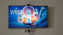 Телевизор LG. Диагональ 112см.