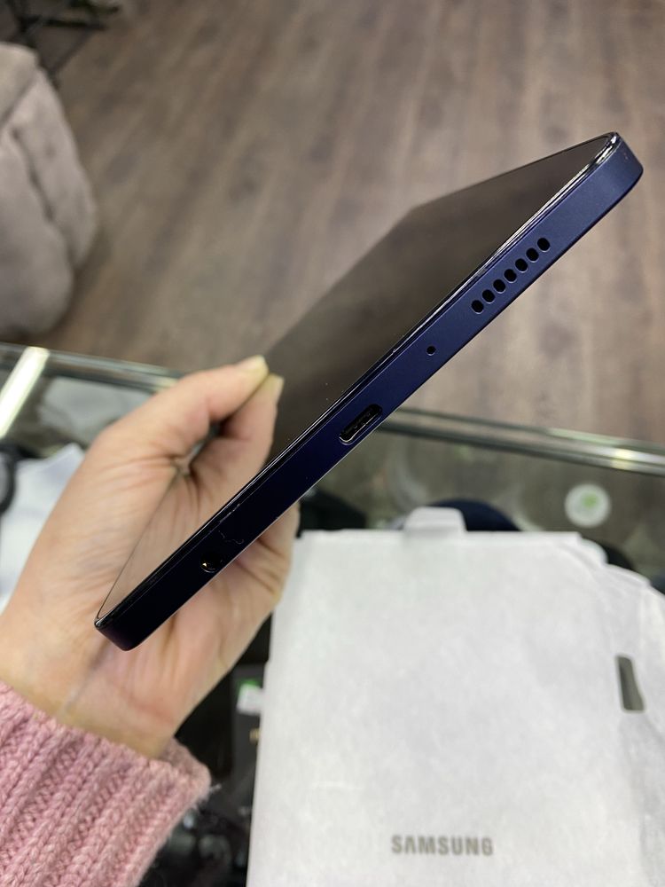 Планшет Samsung Galaxy Tab A9 8.7 дюйм 8 Гб/128 Гб синий