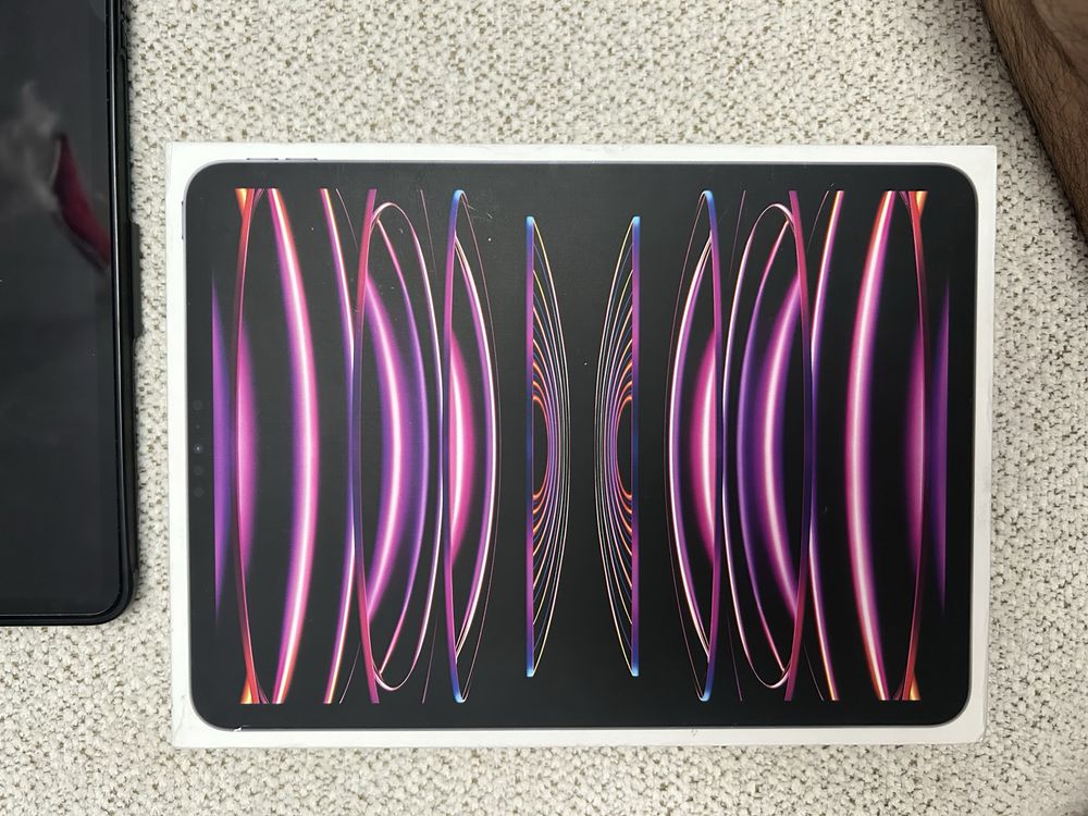 Ipad pro 2022 Wi-Fi | M2 | 256 gb