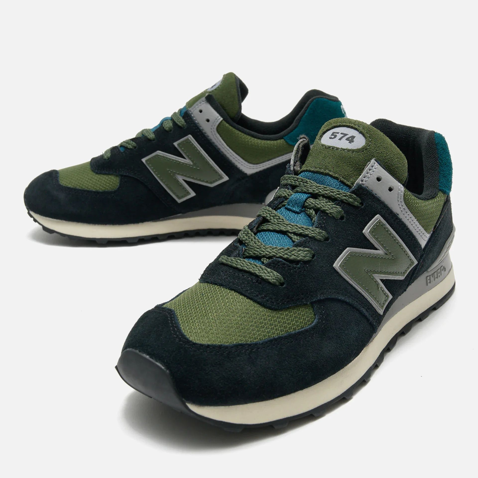 Кроссовки New Balance 574 Classic Cordura