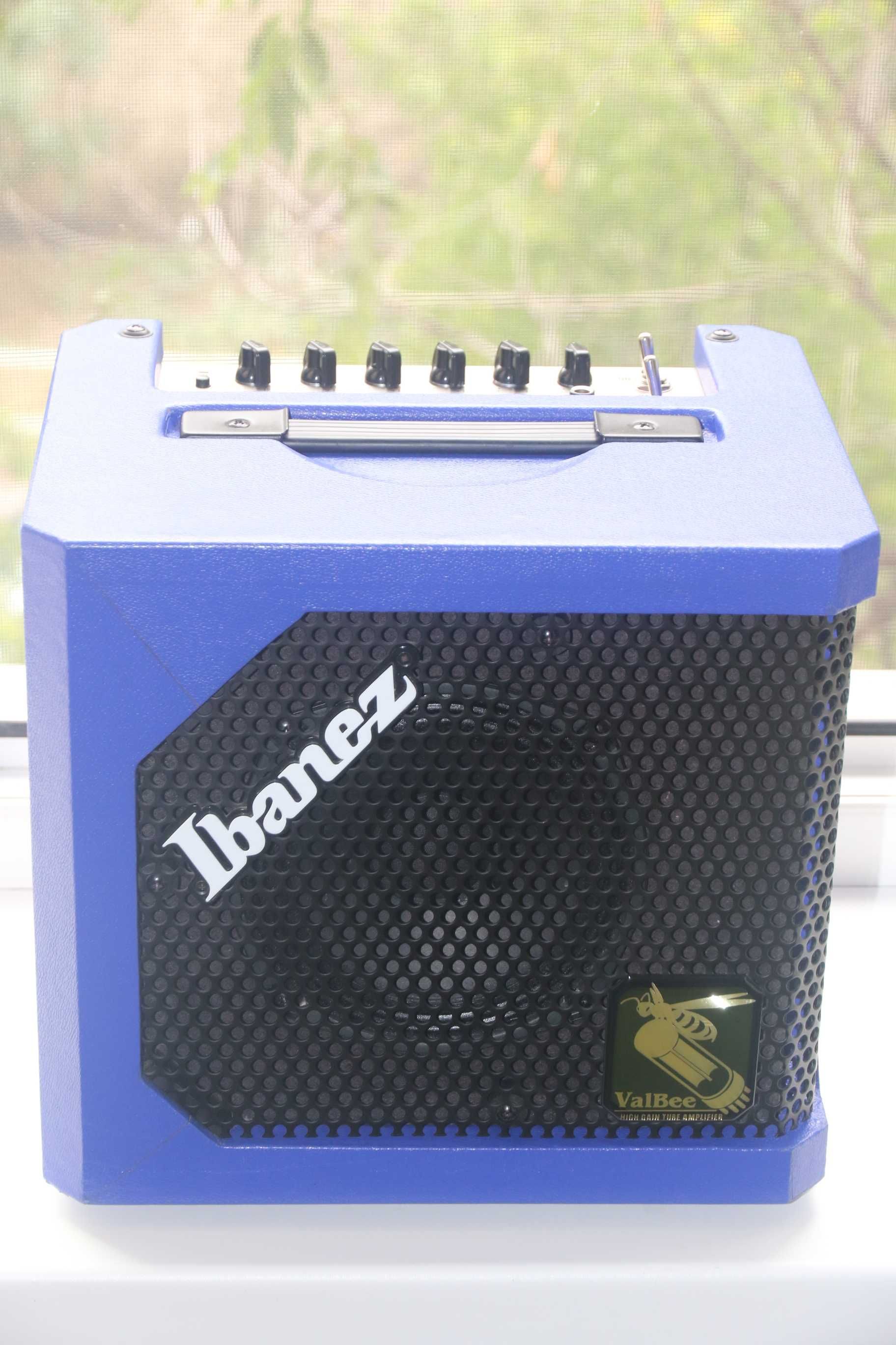 Ламповый Ibanez ValBee