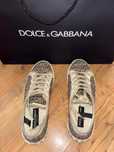 Dolce & Gabbana Portofino Кеды 43 размер, новые, оригинал