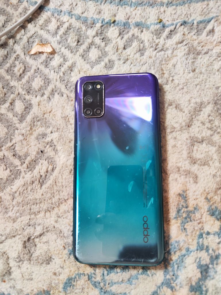 Oppo A72 (4+4 озу  128gb) как новый