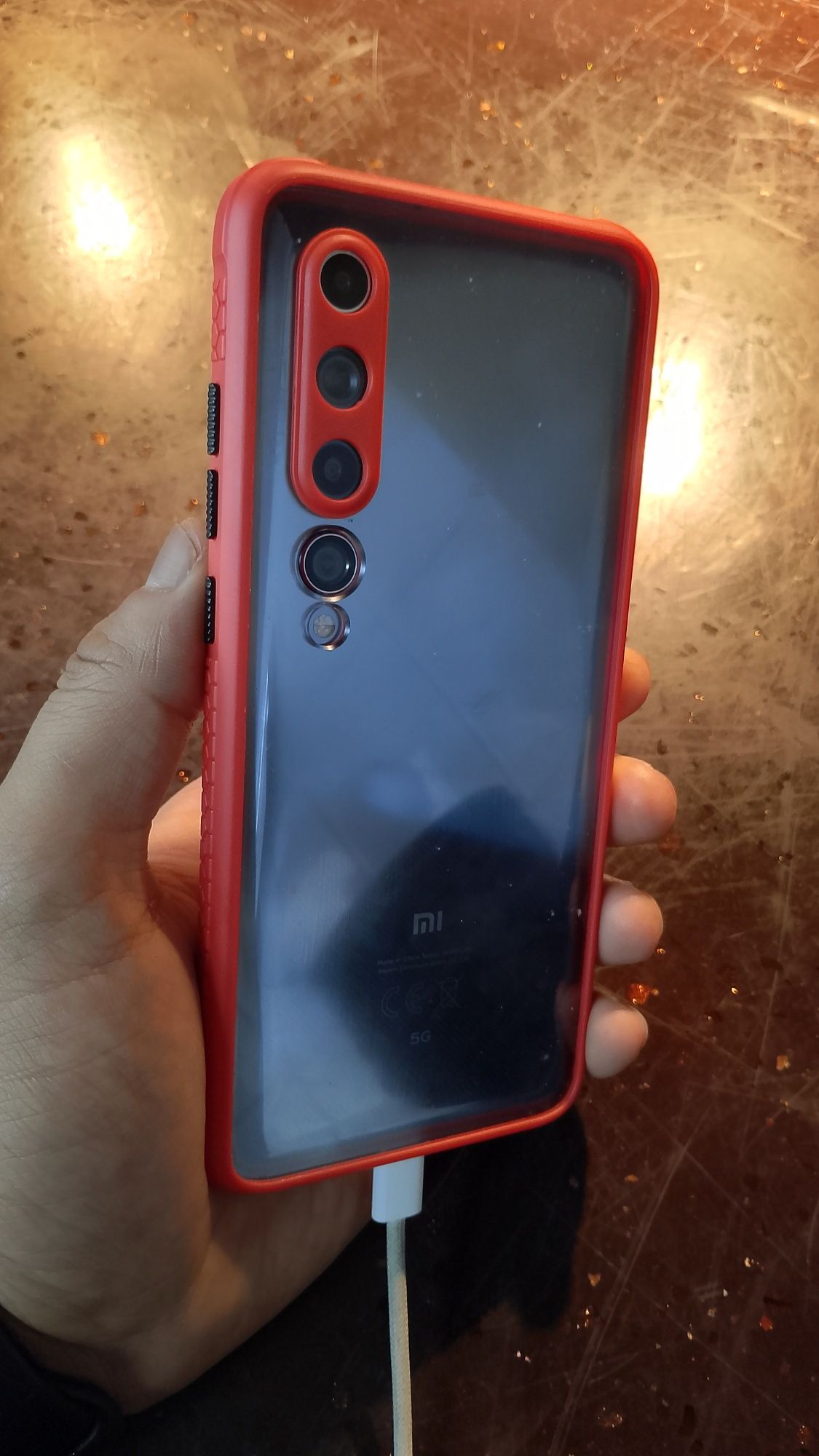 Xiaomi mi 10 5G Флагман + watch 3 activ обмен возможен