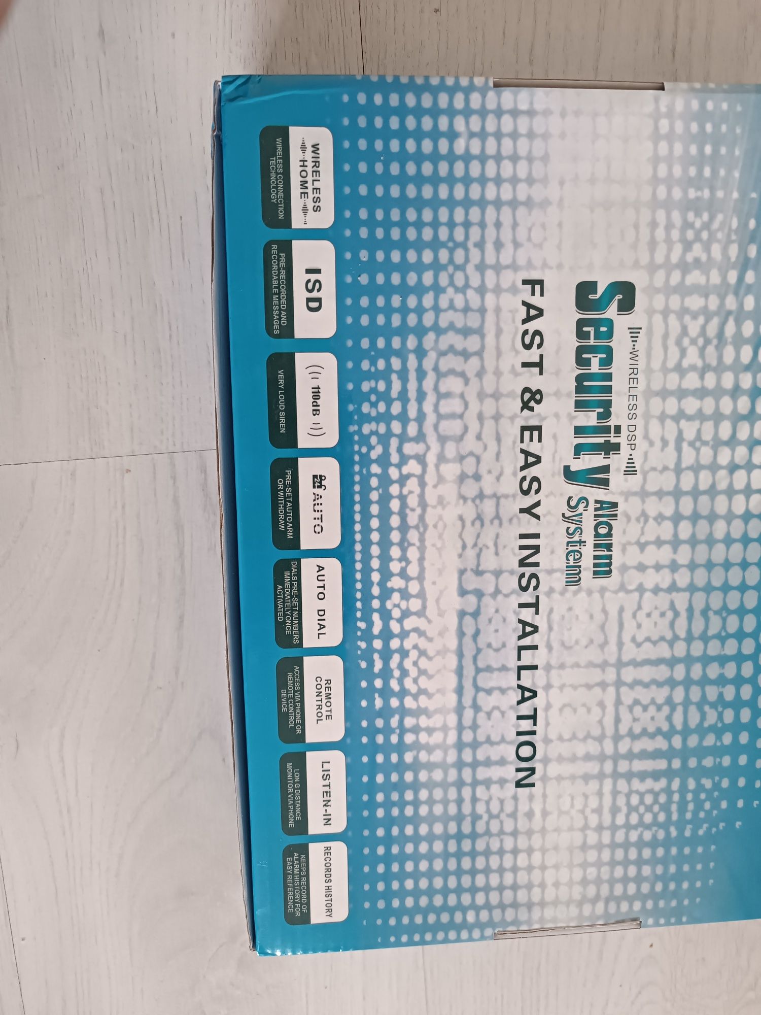 Интелектуальная охранная GSM сигнализация