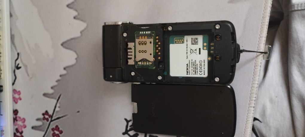 Nokia n93 в рабочем состоянии