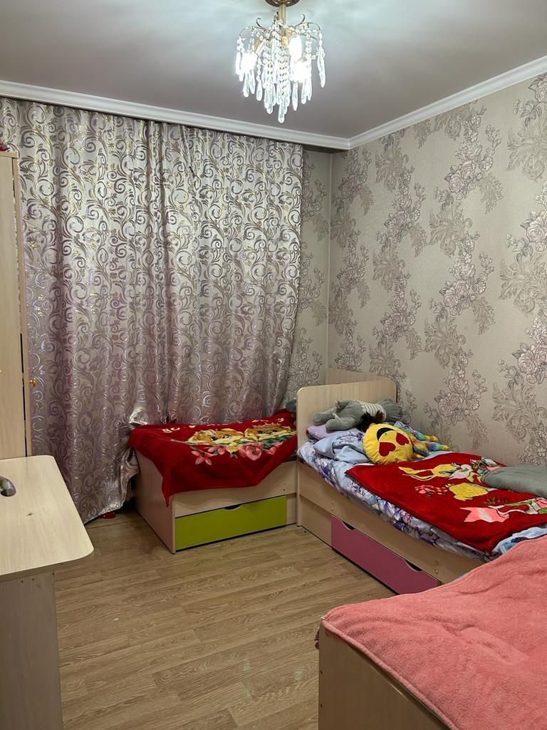Квартира 4х комнатная