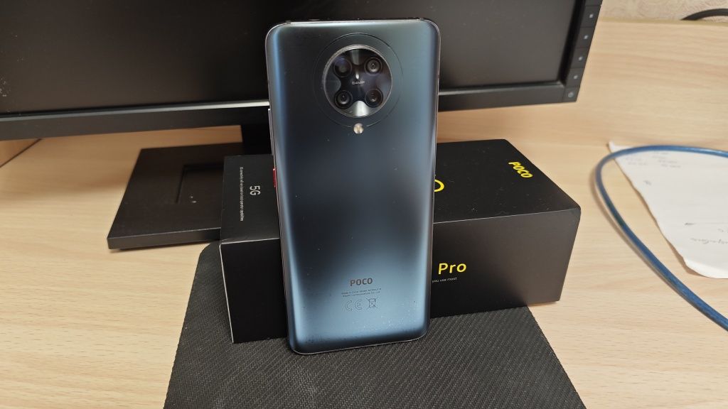Продам Poco F2 PRO 5G в отличном состоянии