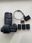 Продам Canon 5DM4 + Обьектив 24/105 (f4)2