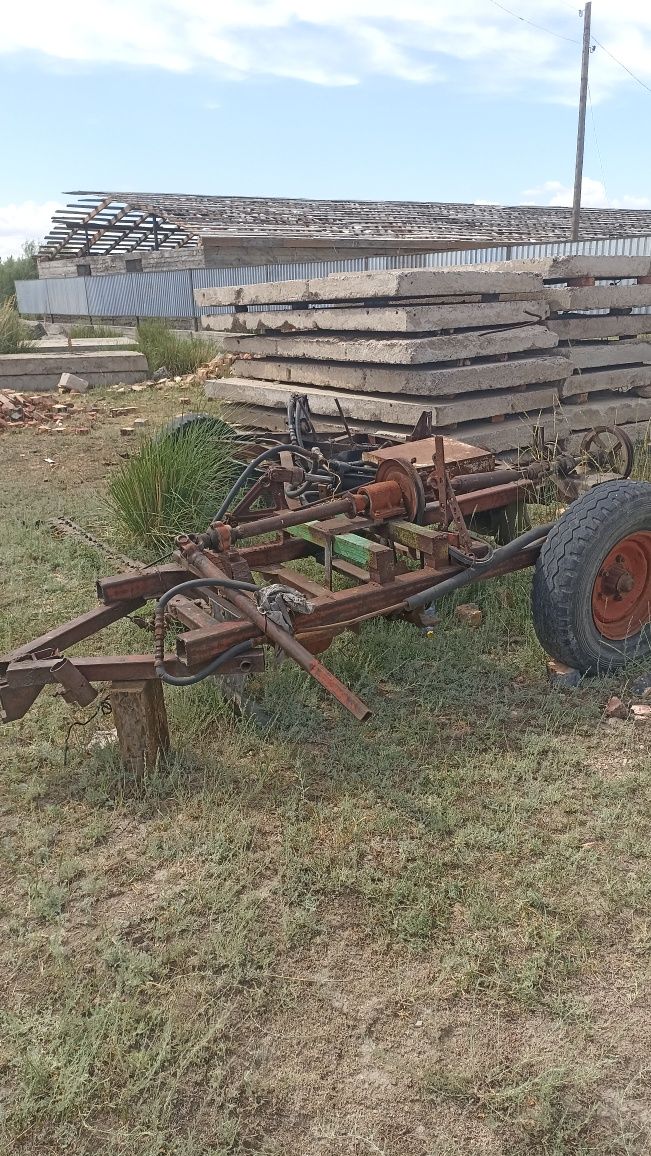 Продам косилку КТП4