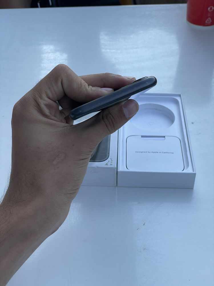 iPhone 11 64Gb В Идеальном Состояния!