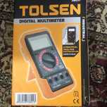 Цифровой мультиметр Tolsen 38031