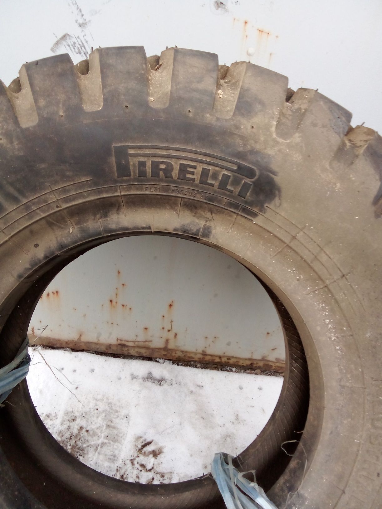 Шина PIRELLI 7/00/12
