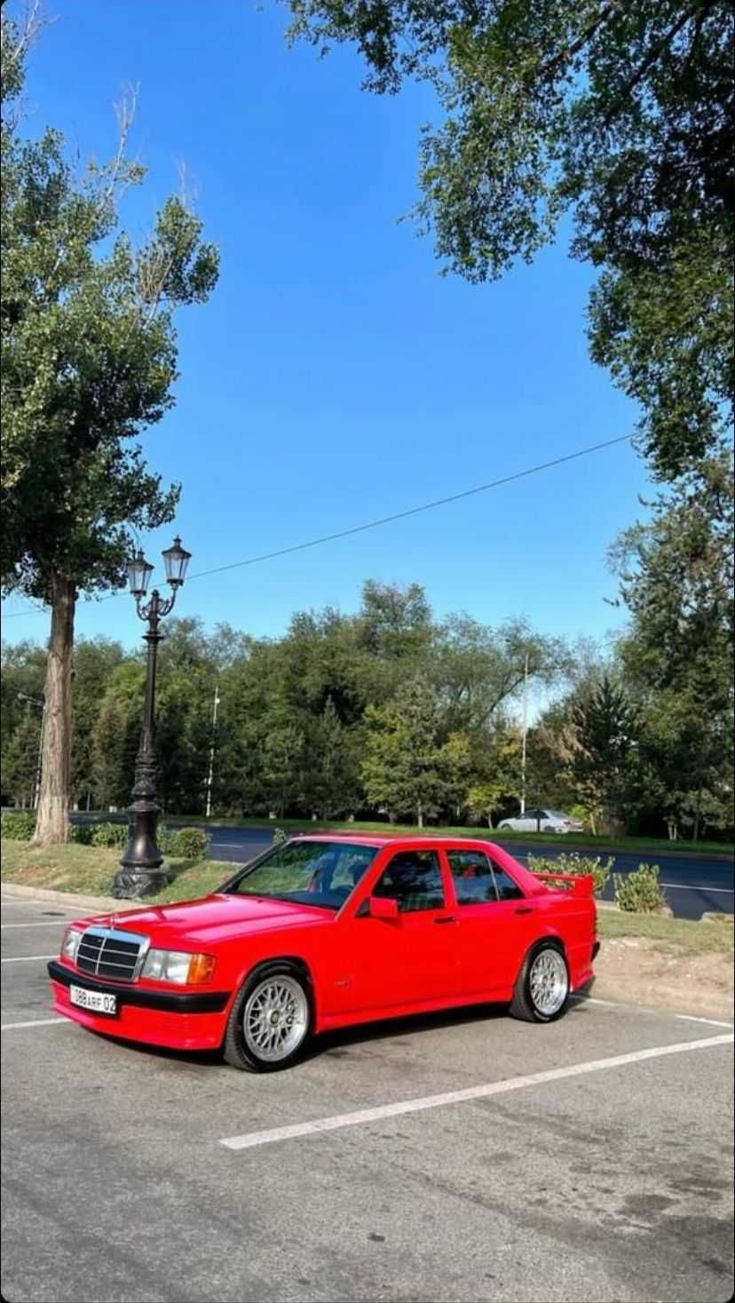 Бампера на Mercedes W201 (190)/W124/W140/W202/ W210/W211/W220