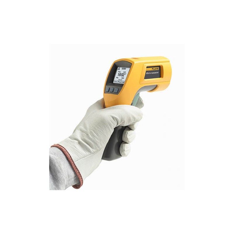 Инфракрасный термометр Fluke 572-2