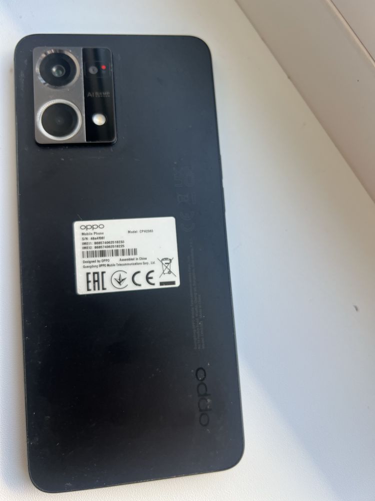 Oppo reno 7 в хоршем сост.