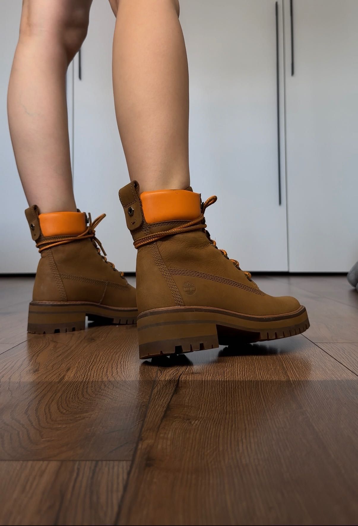 Ботинки Timberland