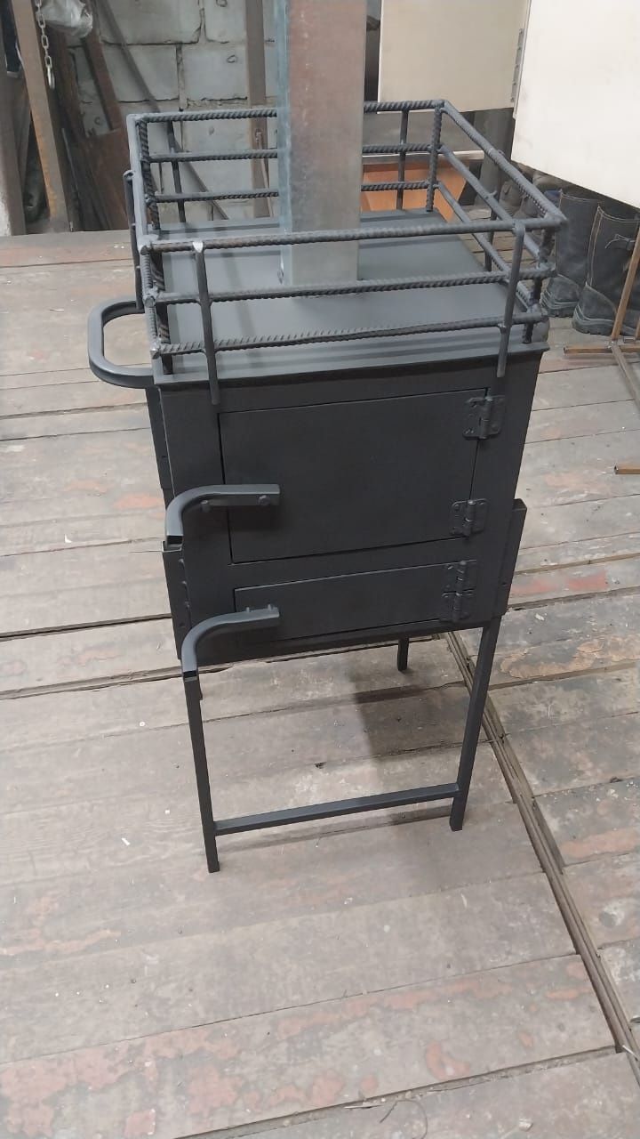 Продам печи с казаном.