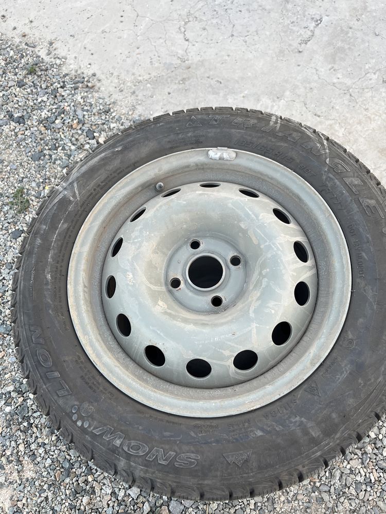 Покрышка 185/65/R15 зимний