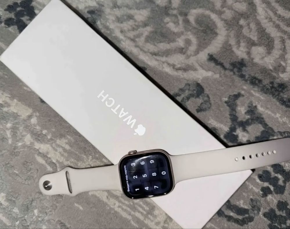 Apple watch 10 M/L 46