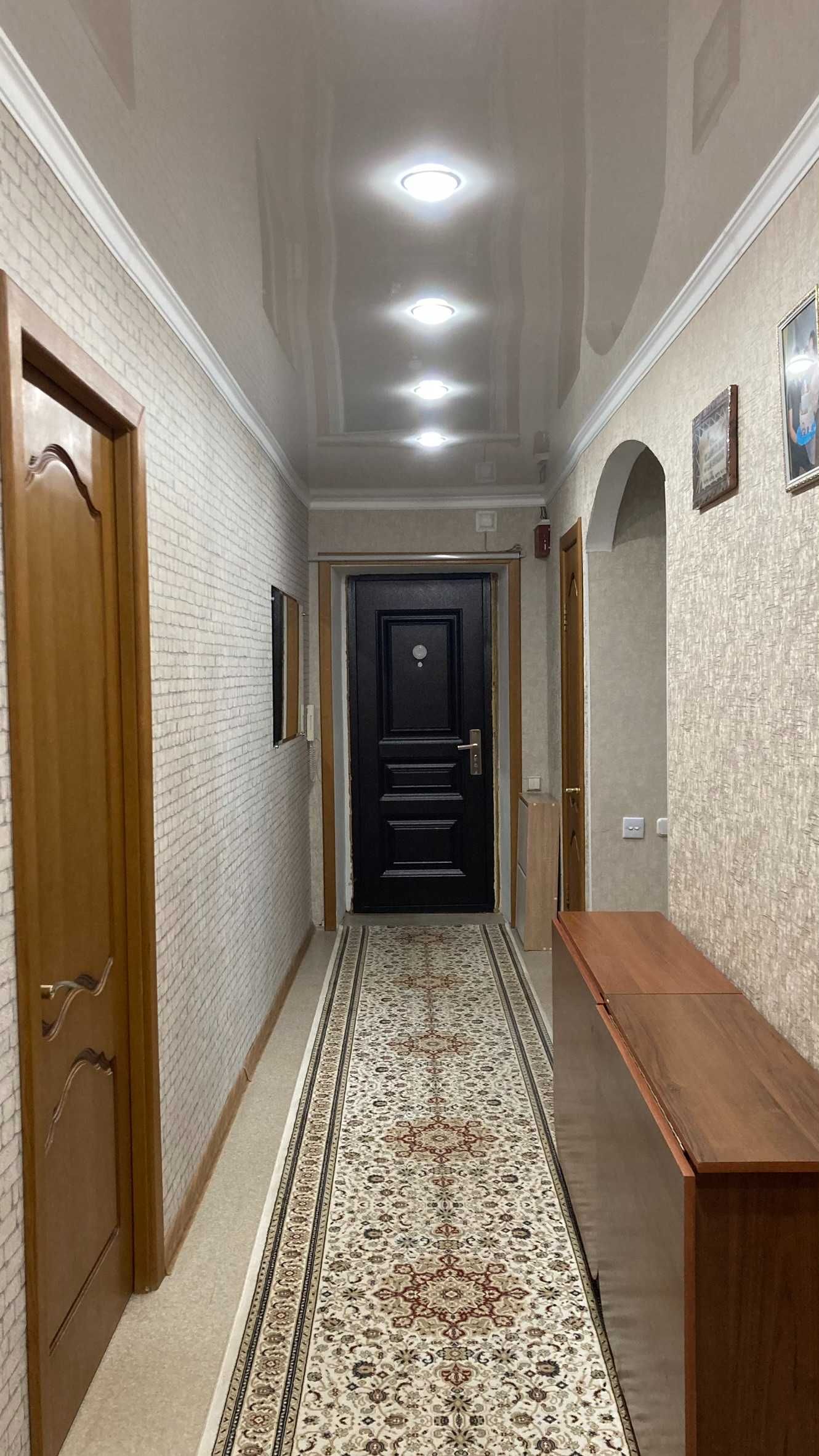 Продаётся 4-к.квартира .Санкибай батыр,Турмагамбетов,Рыскулов,Данекер.