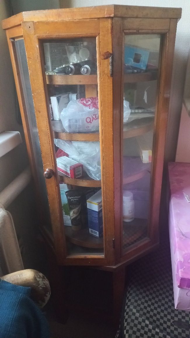 Продам Шкаф-карусель