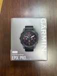 Garmin Epix PRO (GEN 2) Sapphire - 47 мм