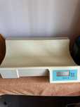 Детские весы bioscale белые
