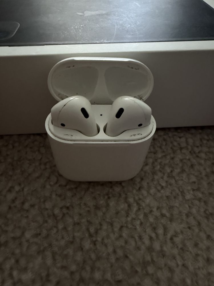 Кейс от Airpods 2