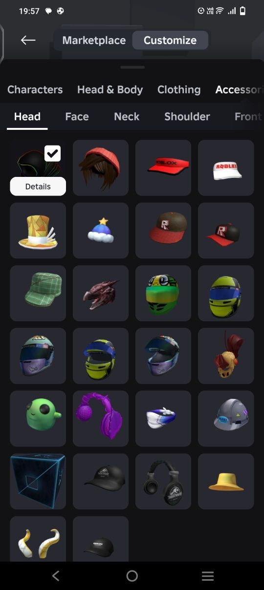 Обмен акк на акк в рб где есть Robloxian 2.0