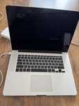 Macbook 15 Pro , A1398