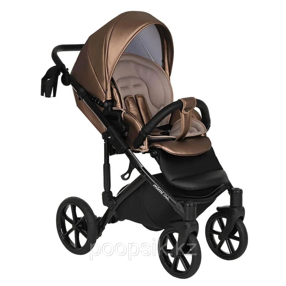 Коляска детская Tutis Mini Style 2в1 (В УПАКОВКЕ)