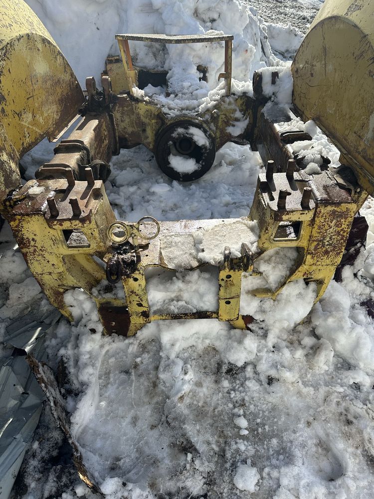 Продам полураму к-701