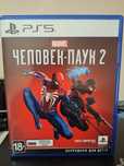 Человек Паук 2 PS5