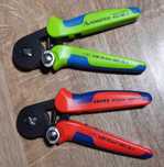 Пресс-клещи Knipex, Rennsteig, HAHN+KOLB ATORN