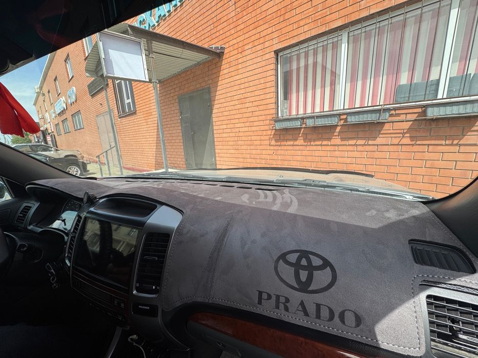 Накидки на панели из алькантары