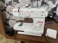 Швейная машинка Janome 525 sew mini