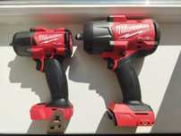 Гайковерты Milwaukee m18