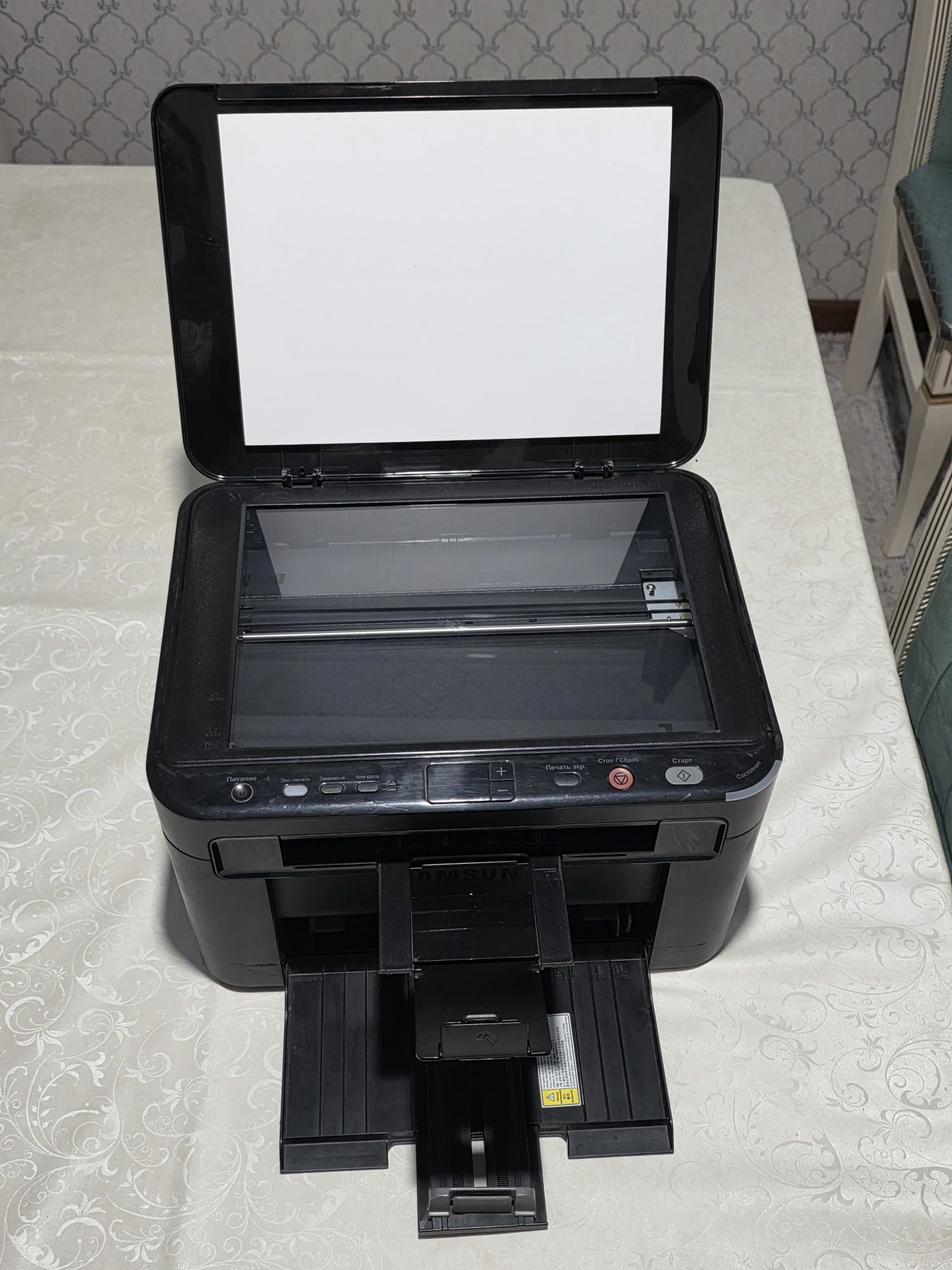 Принтер (МФУ) Samsung SCX-3205.