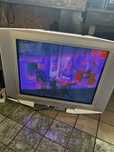 Телевизор sony trinitron