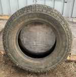 Продам шины r16 245/70