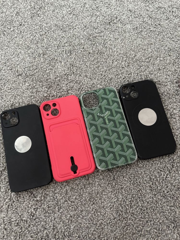 Iphone 13, 128гб, розовый